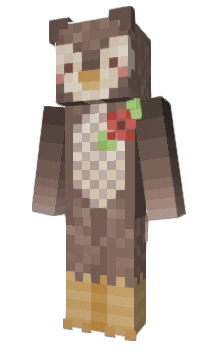 Minecraft skin Formulate