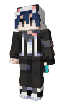 Minecraft скин по нику Eternaln