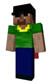 Minecraft скин по нику Tom18