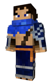 Minecraft скин по нику odanob