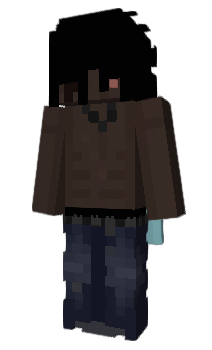 Minecraft скин по нику justyourdoll