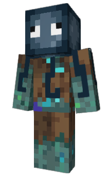 Minecraft скін по ніку Nathor75