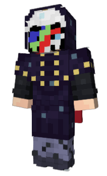 Ink Sans  Minecraft PE Skins