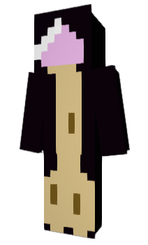 Minecraft скін по ніку mochida