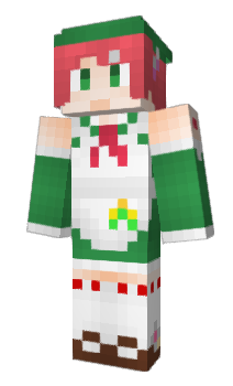 Minecraft скин по нику wenqing
