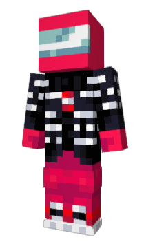 Minecraft скін по ніку alondo