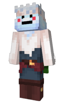 Minecraft скин по нику mito2