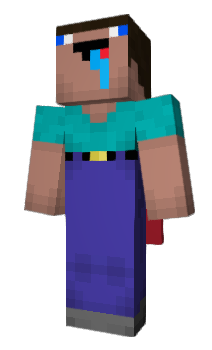 Minecraft скин по нику SSDani