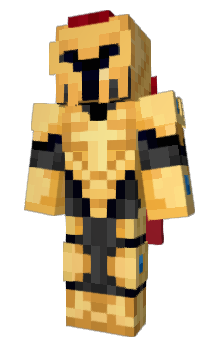 Minecraft скін по ніку AJTHEBOLD