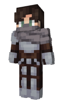 Minecraft скин по нику Penepino