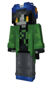 Minecraft скин по нику jettpanzer
