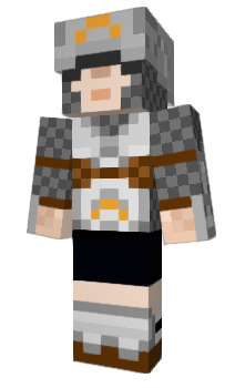Minecraft скин по нику popepope