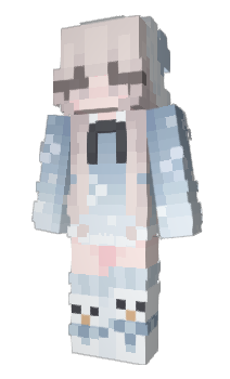 Minecraft скин по нику Devak