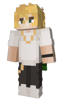 Minecraft скин по нику RE0_chen