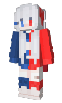 Minecraft скин по нику xuanmozhu