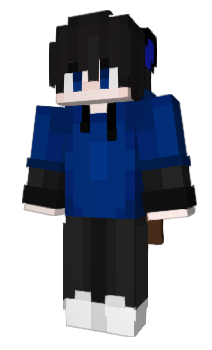 Minecraft skin AgentEthan_E63