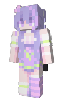 Minecraft скин по нику JustAPlawer