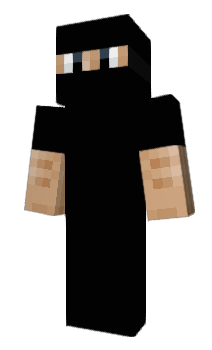 Minecraft скин по нику Tunki