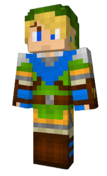 Minecraft скин по нику estex