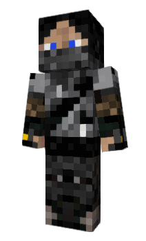 Minecraft скин по нику lightstalker