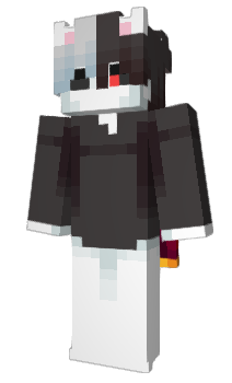 Minecraft скин по нику w4vefxrm