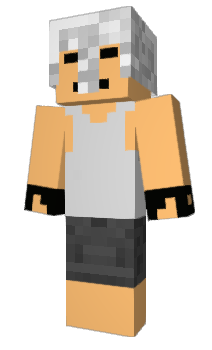 Minecraft skin bill_l