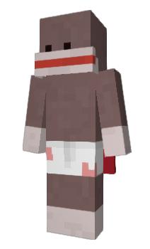 Minecraft скин по нику titani_