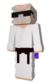 Minecraft skin sledzyx