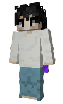 Minecraft skin sledzyx