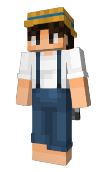 Minecraft skin MaddoxHockey