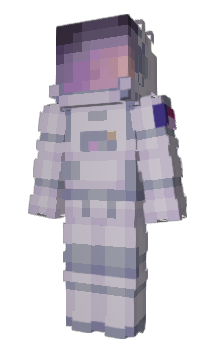 Minecraft skin 0Webby