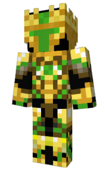 Minecraft skin Shadowsha
