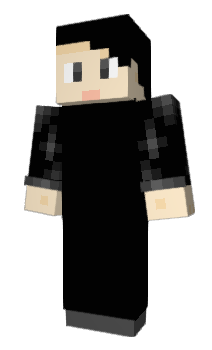 Minecraft skin qingqi