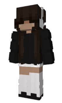 Minecraft скін по ніку Catip