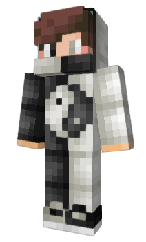 Minecraft скін по ніку TrooperRE