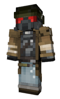 Minecraft skin _Danil