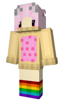 Minecraft skin redleik