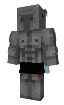 Minecraft скин по нику jasiu2015polska