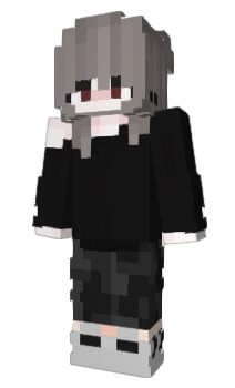 Minecraft skin surigurkl