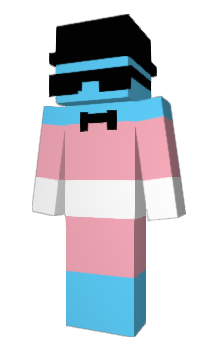 Minecraft скін по ніку Secret_waiter