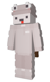 Minecraft скин по нику _Skyqx
