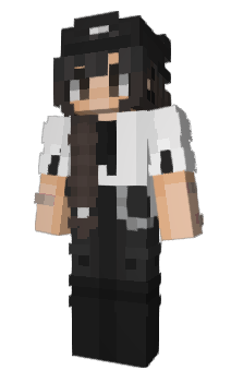 Minecraft скін по ніку sharkfin