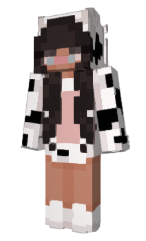 Minecraft skin Kaisho