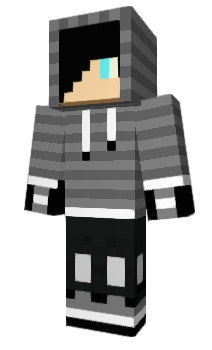 Minecraft скин по нику TheMinerBoss