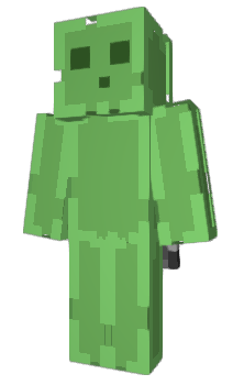 Minecraft скін по ніку befr
