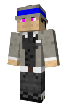Minecraft скін по ніку ErraG