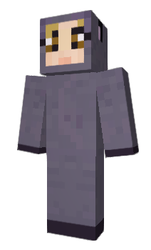 Minecraft skin Ninnisl