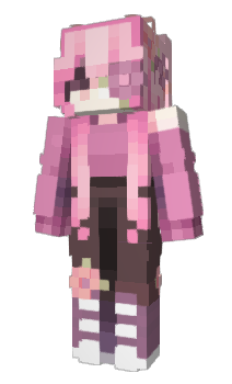 Minecraft skin Knight_Mouse