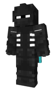 Minecraft skin Aletyx