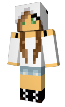 Minecraft скин по нику Kakiz